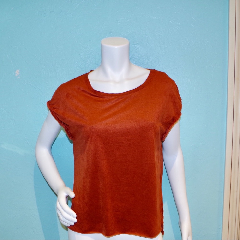 forever 21 contemporary top